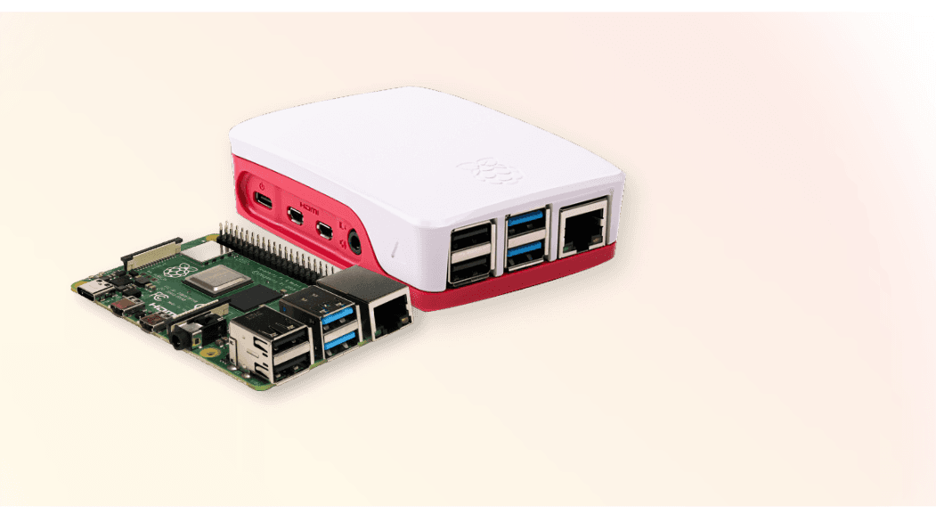 Raspberry Pi Hardware Components